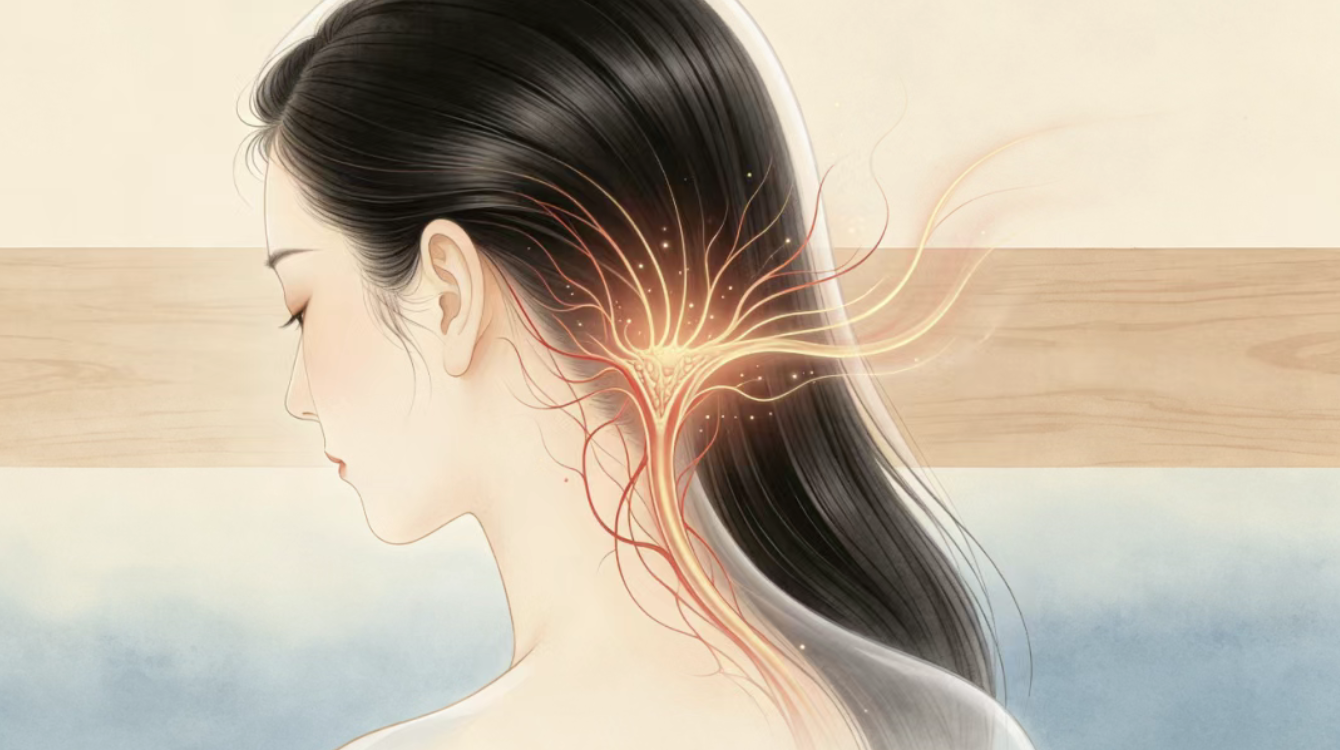 贫血的人头发更容易早白？不只遗传，气血状态是关键