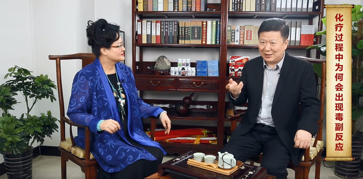 中医药治疗肿瘤放化疗后骨髓抑制并发症