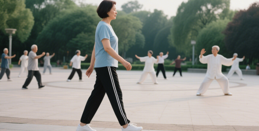 癌症患者多做这4个动作，促进气血流通，早日康复