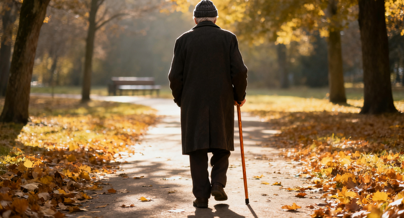 肺癌来临前，其实双腿早就给了暗示！有这4个症状，尽早筛查