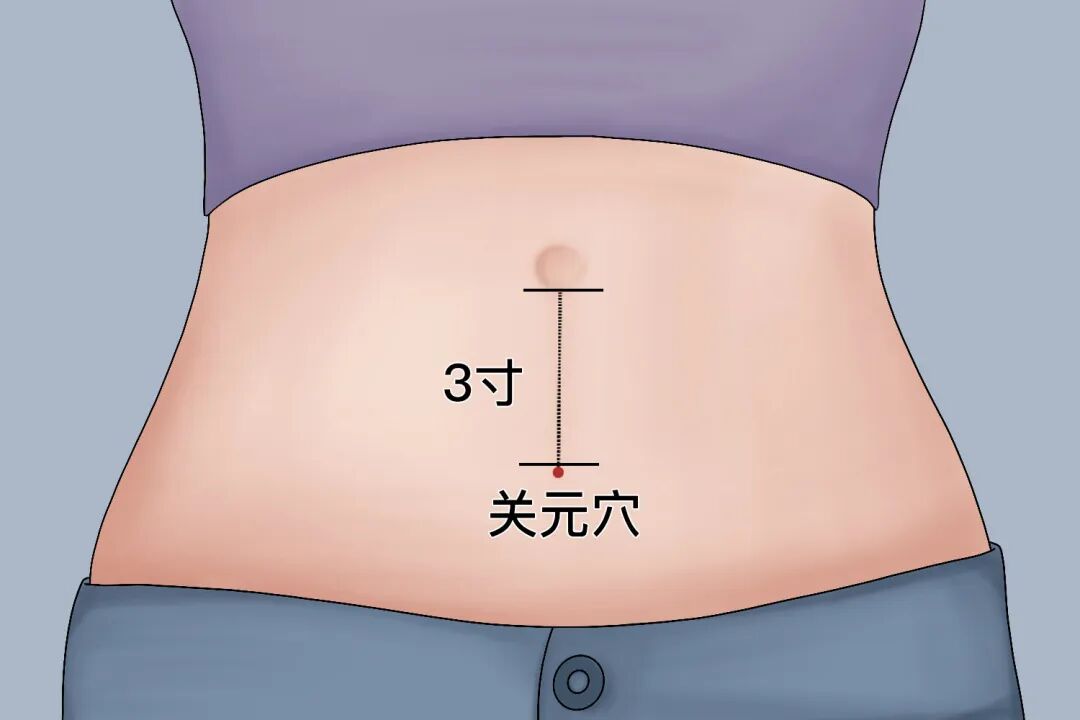 癌症患者大多气血亏虚，每天按揉这3个穴位，补气养血