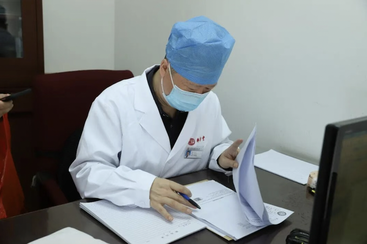 写给肿瘤患者家属的一封信