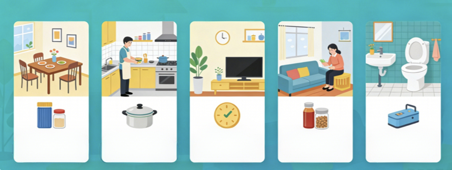 5种藏在家里的致癌物，很多人天天接触却浑然不觉