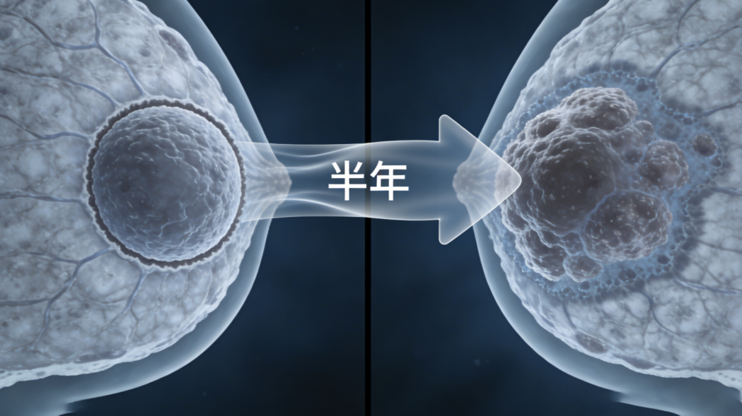 从“纤维瘤”到乳腺癌仅隔半年！32岁女患者痛诉：这个性格真的要改