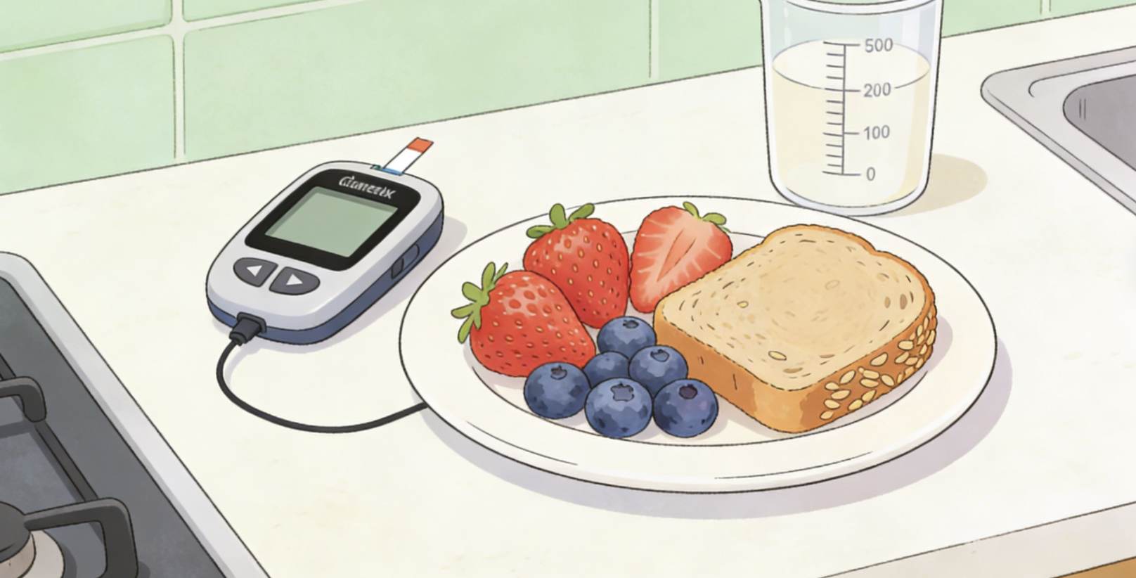 肿瘤患者控糖很关键：4个方法，不给癌细胞提供“营养”